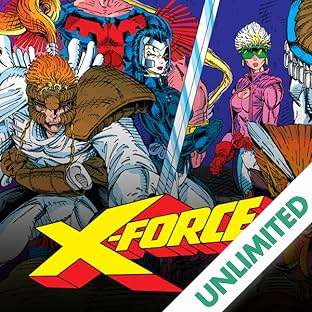 X-Force (1991-2002)